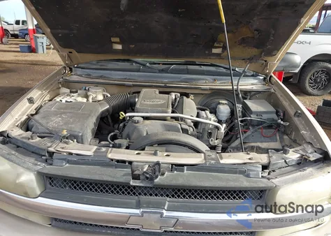 2004 Chevrolet Trailblazer Ext Ls z USA, uszkodzony, nr VIN 1GNET16SX46151403